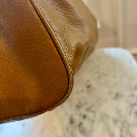 Michael Kors Leather Handbag - Picture 2 of 6